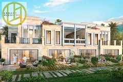 Lagoon Living | 4BR Townhouse | Malta DAMAC Lagoons