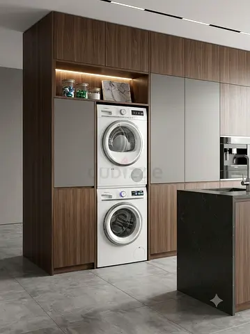 Siemens iQ700 9kg Washer & 9kg Dryer Set – Separate Units | WiFi Technology