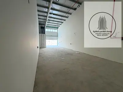 1,200 Sqft Warehouses | 20 KW | Al Jurf Industrial 3 | From AED 75K