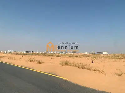 للبيع ارض سكنية في البليدة2 موقع مميز وبافضل سعر 379.999 درهم كاش