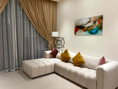 Modern Layout | Fully Furnished|Prime Location