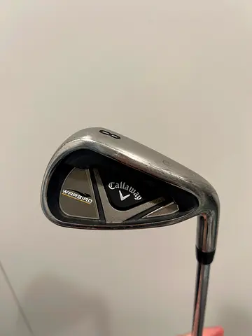 Callaway 8 Iron