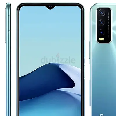 Vivo Y20s 64GB 4GB RAM Purist Blue