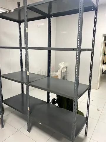 Shelve for storage used