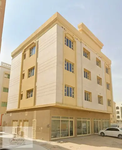 Exceptional Investment Opportunity in Muwaileh Commercial, Sharjah, Modern 2-Year-Old Building in a Prime Location