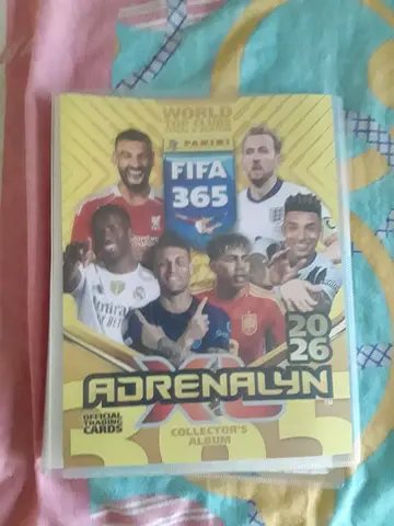 Selling Match Attax Binder – Starter Collection