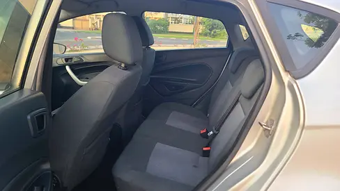 2012 FORD FIESTA 照片 11