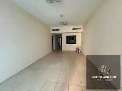 2BHK Flat Rent Ajman One Towers | AED 48K | Near Ajman Corniche | Built-in Wardrobes | 3 Baths | Central AC | Prime Spot | 4 Cheques