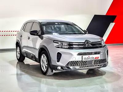 AED 547/month | 2023 Citroen C5  | GCC Specs | Ref#519194