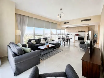 BRIGHT 2BR | SPACIOUS LAYOUT | WONDERFUL VIEW