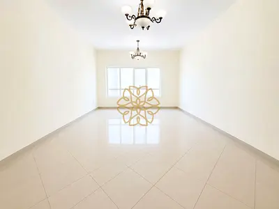 Gym swimming pool free big 2 bhk just 48k all master bedrooms maidroom with bathroom 4 bathrioms near buhaira corniche