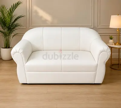 We are selling 2seater sofa brand new with delivery