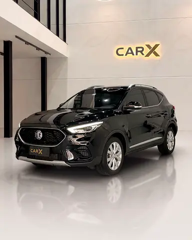 MG ZS 2025 GCC specs