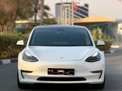 Tesla Model 3 Performance 2021 | GCC Specs | Full Self-Driving