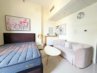Studio | Golf View | High Floor | Fully Furnished