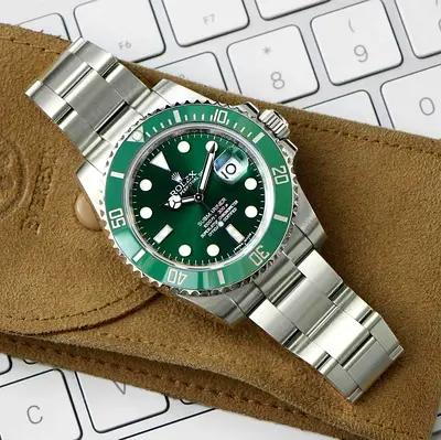 Rolex Submariner Green Hulk Super Clone Clean Factory