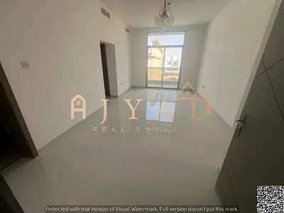 🏡 *FOR RENT IN AJMAN – AL MOWAIHAT 3 | BRAND NEW* ✨ *Spacious 1 Bedroom & Living Room Apartment – First Tenant* 📍 *Location:* Al Mowaihat 3, Ajm