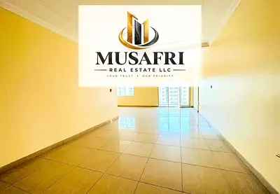WIDE IN SIZE ! WITH MAID ROOM ! BUILT IN CABNIT ! NAHDA SHARJAH