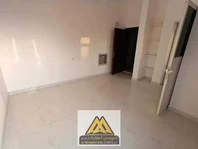 للإيجار السنوي – استوديو | العالية، عجمان • استوديو مميز مع بلكونة • تكييف مركزي • خزائن حائط • مطبخ منفصل • الإيجار: 20,000 درهم سنويًا