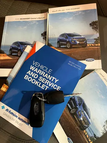 2015 FORD ECOSPORT 照片 14