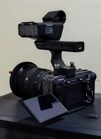 Sony Fx3A