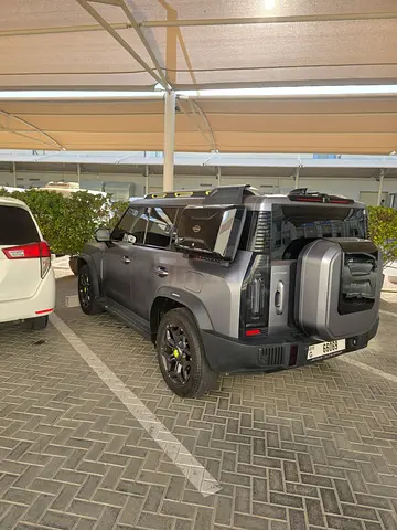 Jetour T2 Luxury Plus 2025 | GCC Specs | Brand New Off-Road Ready