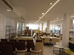 Fully Air-Conditioned Showroom for Rent | On a Main Road | Opposite the Chinese Market | Al Jurf Ind
