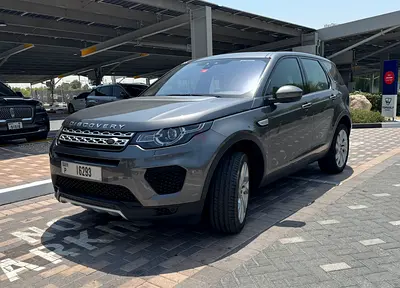 2018 Land Rover Discovery Sport HSE Luxury - European Specs - Well Maintained