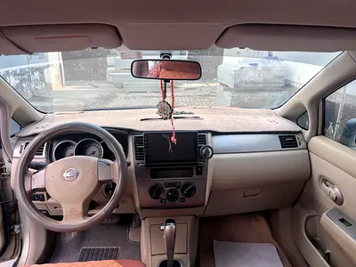 صورة 6 لـ 2007 Nissan TIIDA