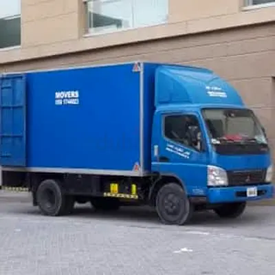 pickup truck with manpower for furniture pickup, shifting and delivery. Cheap Rate