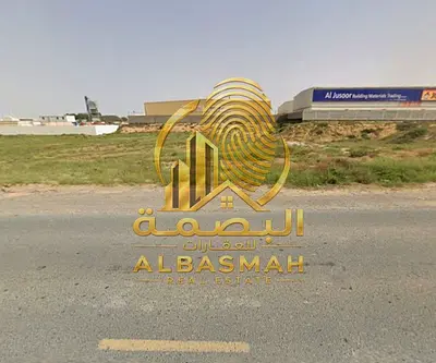 Industrial land for sale in Old Sajaa Industrial Area, Sharjah.