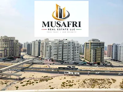 2BHK OPP RTA BUS ONLY 48K 2 BATH, WADROBES, BALCONY NAHDA SHARJAH