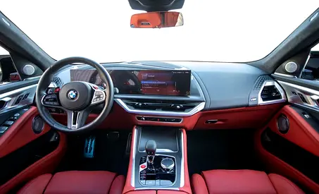 2023 BMW XM 照片 7