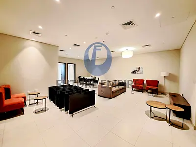 BIG LAYOUT FULL FURNISHED 2-BEDROOM READY UNIT
