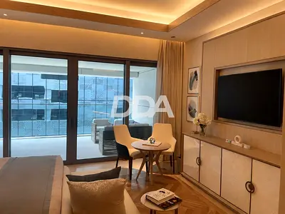 LUXURY HOTEL SUITE | JBR WATERFRONT | FULLY MANAGED