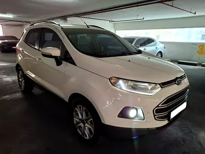 2015 FORD ECOSPORT 照片 2