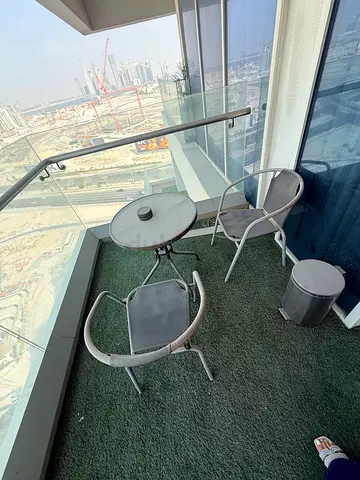 2 seat table