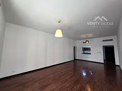Spacious 2BR Apartment | Wooden Flooring | Chiller Free | Next to Metro