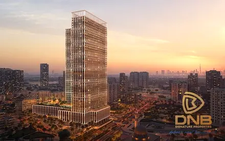 Premium Studio | High Floor | Handover Q1 2027