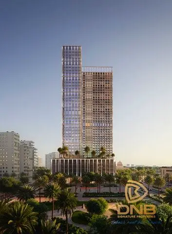Premium Studio | High Floor | Handover Q1 2027