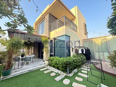 Chiller Free 4BR + Maids + Driver Room | Extended