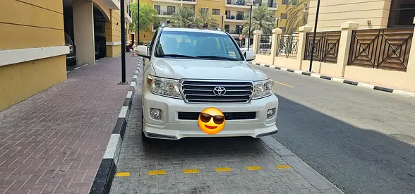 2015 Toyota Land Cruiser GXR V6| GCC Specs | Excellent Conditio