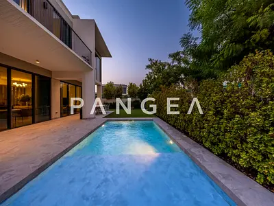 Exclusive | Fully Furnished Private Pool | Park Backing