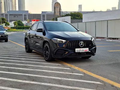 AED 3115/month | 2024 Mercedes-Benz GLA-Class GLA 35 AMG 4MATIC | GCC Specs | Ref#521018