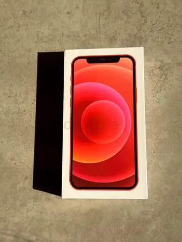 iPhone 12 Red (64gb)
