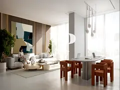 1BR Apartment | Verdania 4 DLRC | Balcony & Pool Access | Skyline Views