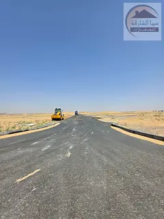 Land for sale in the Al-Matraq area, Sharjah. An exceptional price; freehold ownership available for