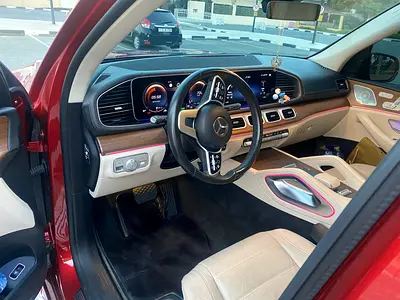 صورة 2 لـ 2021 Mercedes-BENZ GLS