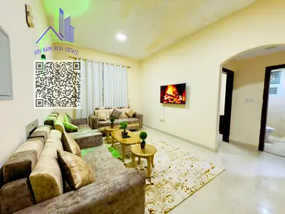 غرفة وصالة | فرش نظيف | ايجار شهري | الراشدية 3