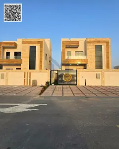 NEW & EXCLUSIVE PRICE – ULTRA-LUXURY VILLA FOR SALE IN AL HELIO 2, AJMAN
